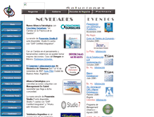 Tablet Screenshot of cacitgroup.com